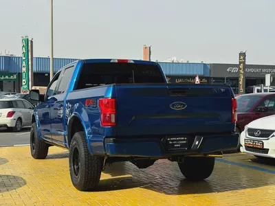 Ford F-150 Lariat 2018 MODEL - Well Maintained-5