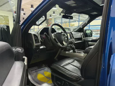 Ford F-150 Lariat 2018 MODEL - Well Maintained-6