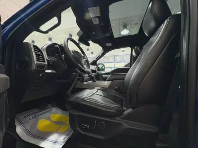 Ford F-150 Lariat 2018 MODEL - Well Maintained-7