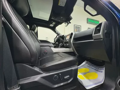 Ford F-150 Lariat 2018 MODEL - Well Maintained-8