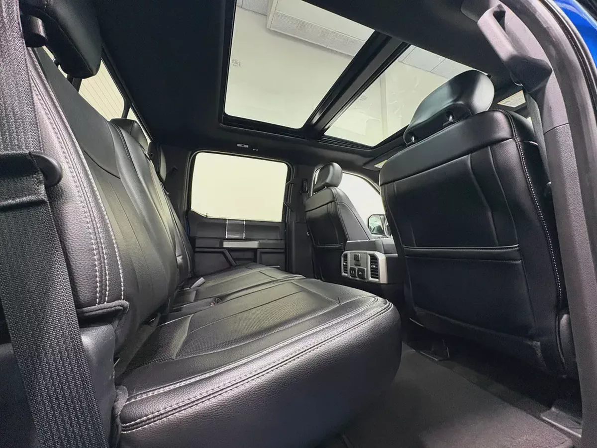 Ford F-150 Lariat 2018 MODEL - Well Maintained-10-10