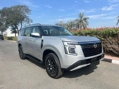 Nissan Patrol LE T2-2