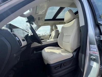Nissan Patrol LE T2-3