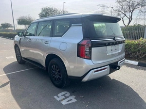 Nissan Patrol LE T2