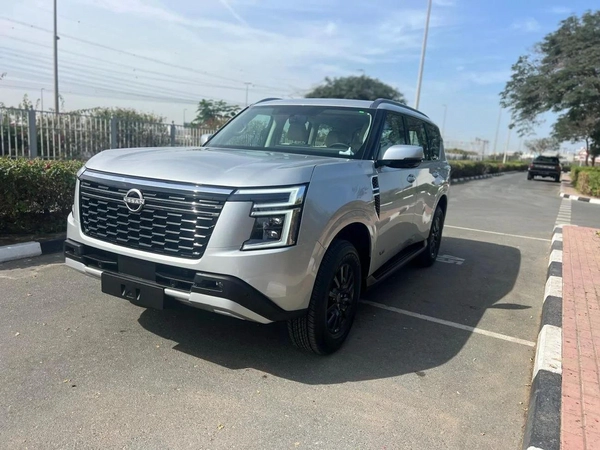 Nissan Patrol LE T2