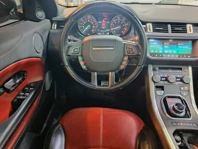 Land Rover Range Rover Evoque HSE DYNAMIC-8