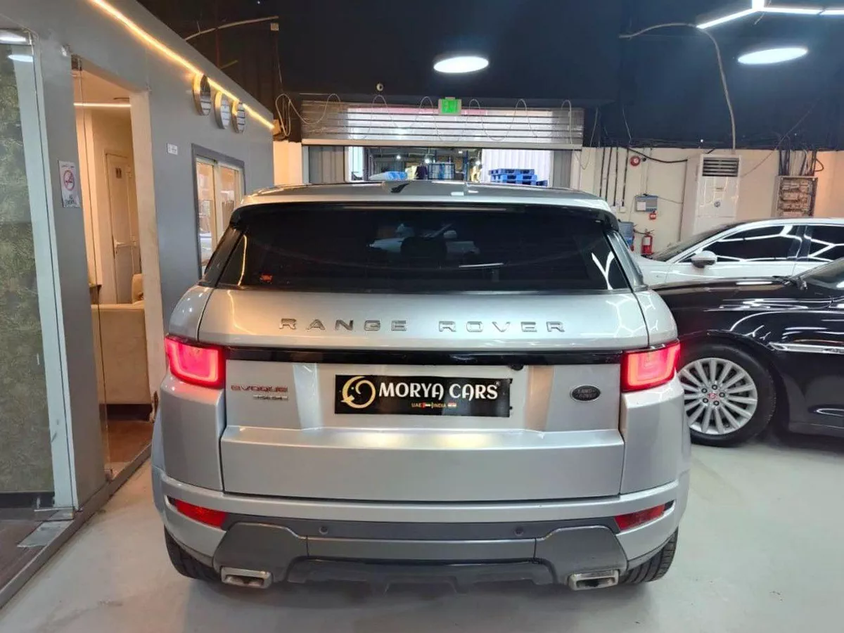 Land Rover Range Rover Evoque HSE DYNAMIC-3-0