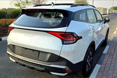 Kia Sportage Full 360 Camera-3