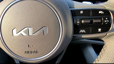 Kia Sportage Full 360 Camera-7