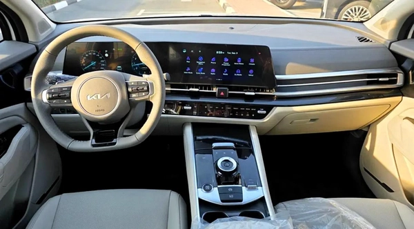 Kia Sportage Full 360 Camera