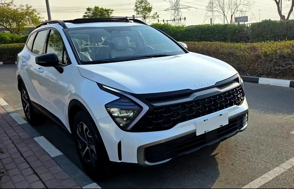 Kia Sportage Full 360 Camera