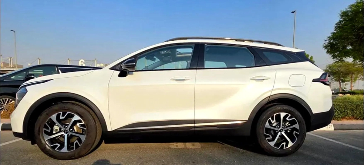 Kia Sportage Full 360 Camera-4-4