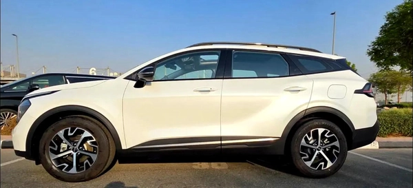 Kia Sportage Full 360 Camera