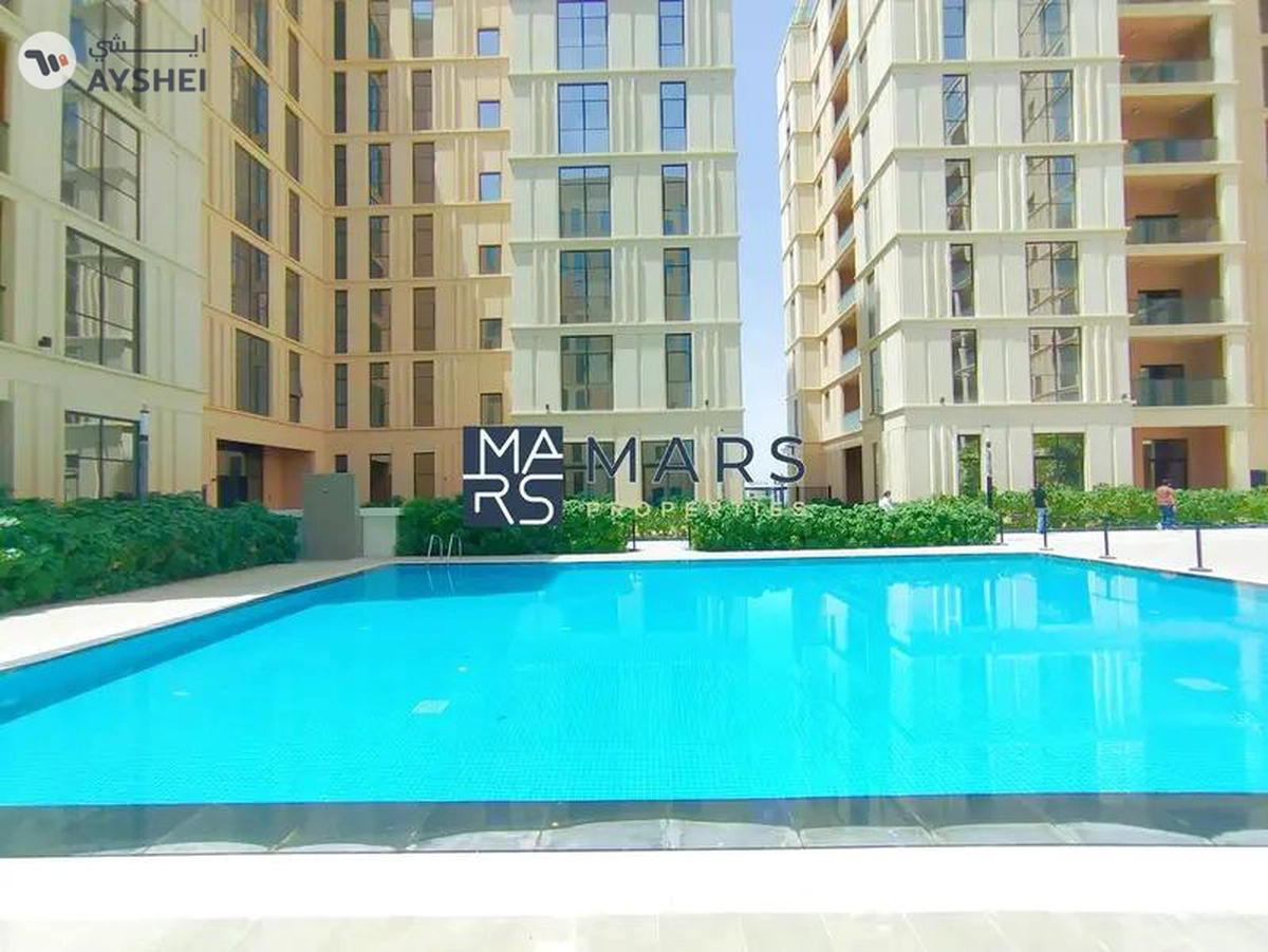 Brand New Unit | Big Layout | Modern design apartment is available for sale from Developer 