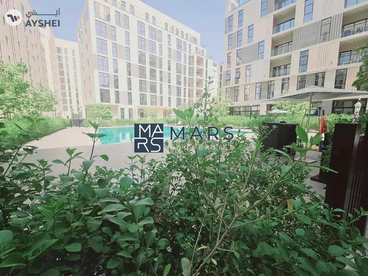 Brand New Unit | Big Layout | Modern design apartment is available for sale from Developer 