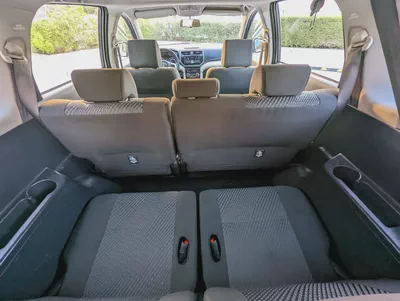 Toyota Rush EX 2022 GCC Specs ORIGINAL PAINT No Accident Full New Condition Low KM Premium Car-10