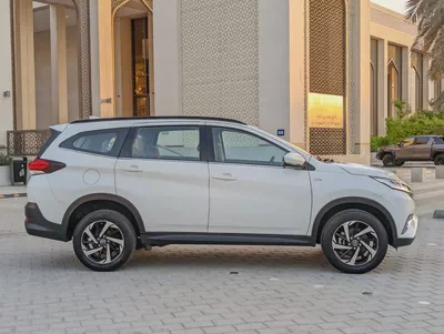 Toyota Rush EX 2022 GCC Specs ORIGINAL PAINT No Accident Full New Condition Low KM Premium Car-17