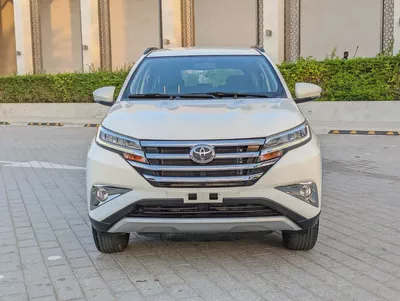 Toyota Rush EX 2022 GCC Specs ORIGINAL PAINT No Accident Full New Condition Low KM Premium Car-5
