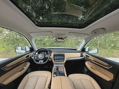 MG RX8  | LUXURY 2024 | GCC-16