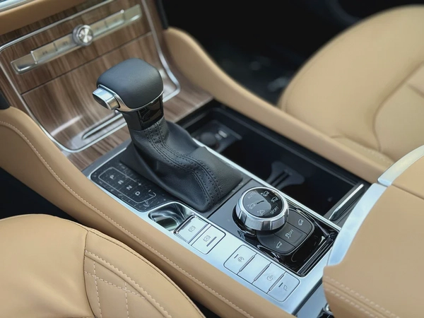 MG RX8  | LUXURY 2024 | GCC