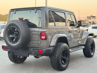 Jeep Wrangler SPORT JEEP WRANGLER 2019 6V-4