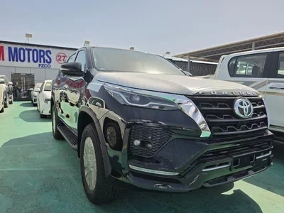 2026 Toyota Fortuner 4.0L V6 Petrol Full Option-7