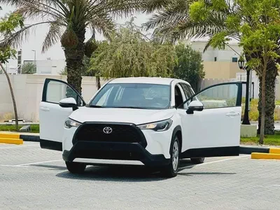 Toyota Corolla Cross GLI 2022 GCC Specs-2