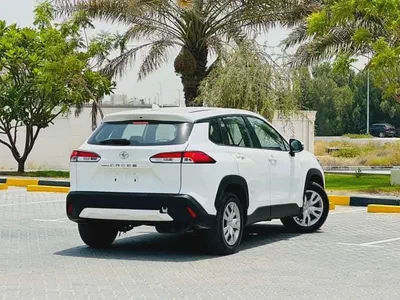 Toyota Corolla Cross GLI 2022 GCC Specs-5