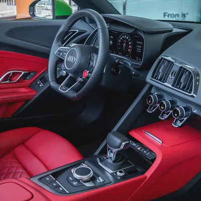 2023  AUDI R8 V10  PERFORMANCE   SPYDER   DONE ONLY 900KM ( FULL SERVICE HISTORY )-9