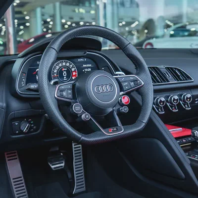 2023  AUDI R8 V10  PERFORMANCE   SPYDER   DONE ONLY 900KM ( FULL SERVICE HISTORY )-11