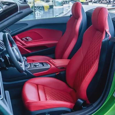 2023  AUDI R8 V10  PERFORMANCE   SPYDER   DONE ONLY 900KM ( FULL SERVICE HISTORY )-7
