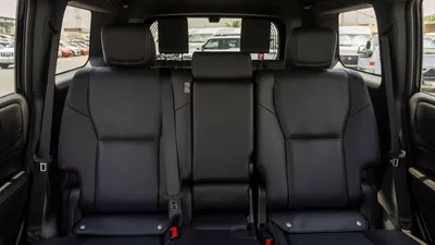 Toyota Prado VXR Premium  2.8L Diesel MY2025-18