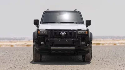 Toyota Prado VXR Premium  2.8L Diesel MY2025-1