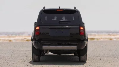 Toyota Prado VXR Premium  2.8L Diesel MY2025-3