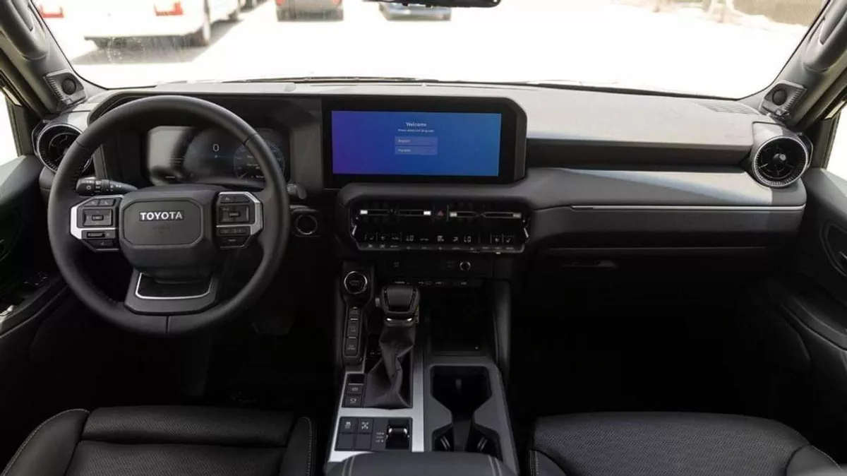 Toyota Prado VXR Premium  2.8L Diesel MY2025-12-0