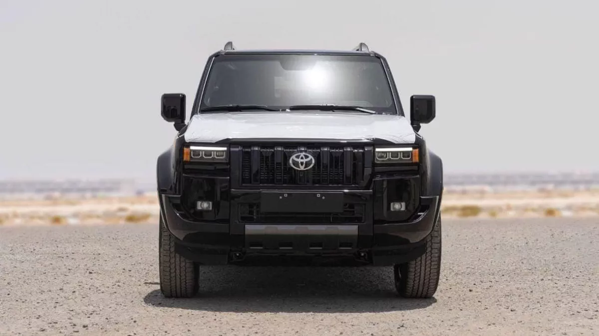 Toyota Prado VXR Premium  2.8L Diesel MY2025-1-0