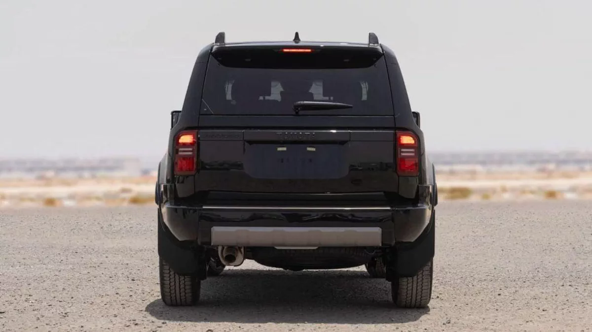 Toyota Prado VXR Premium  2.8L Diesel MY2025-3-0