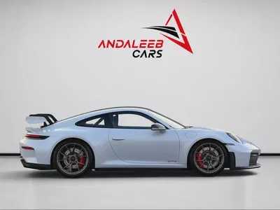 ICE GREY | HIGH OPTION CAR | AL NABOODAH | GCC-9