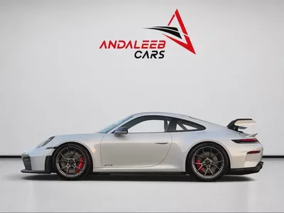 ICE GREY | HIGH OPTION CAR | AL NABOODAH | GCC-11