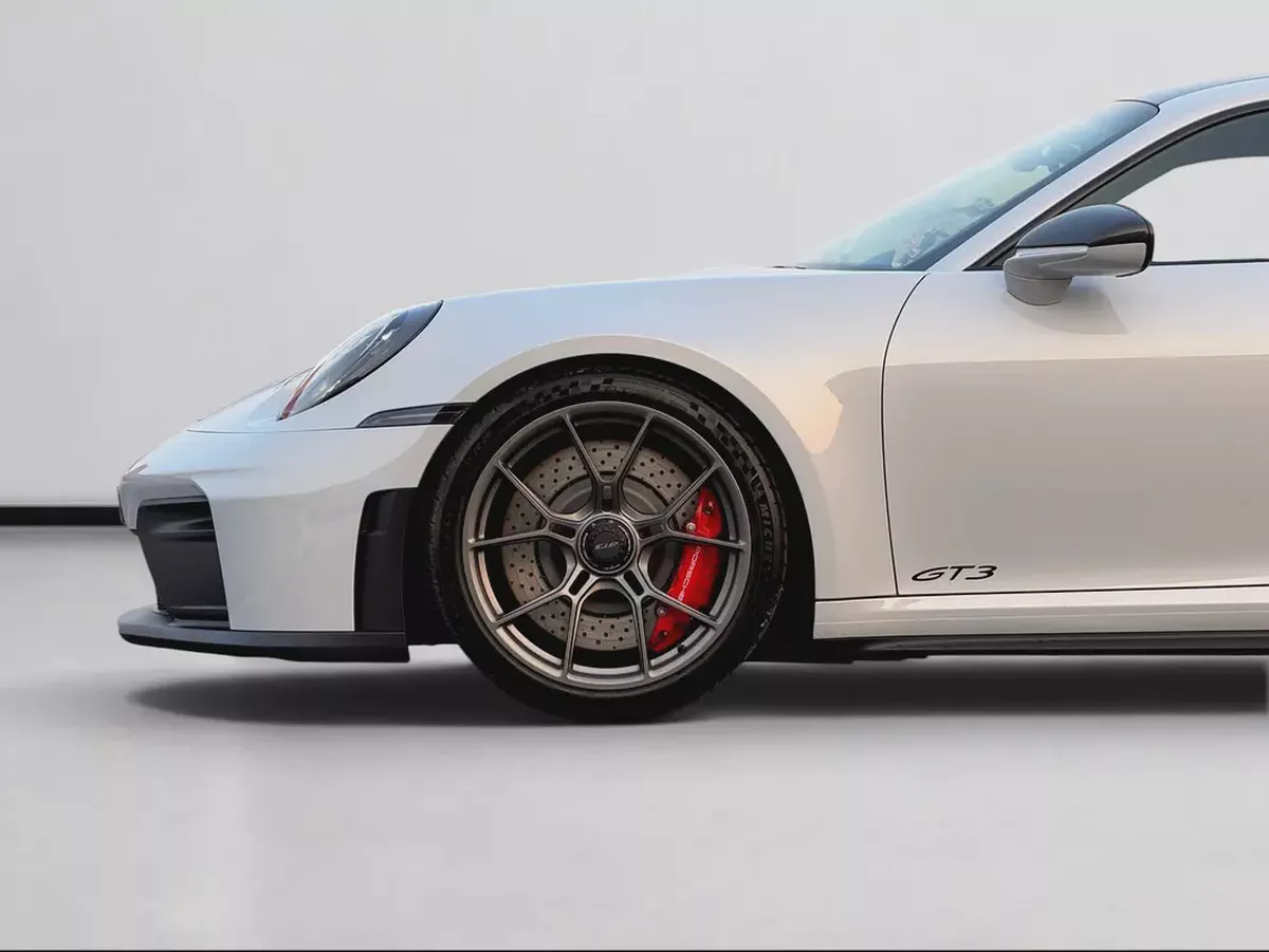 ICE GREY | HIGH OPTION CAR | AL NABOODAH | GCC-10-10