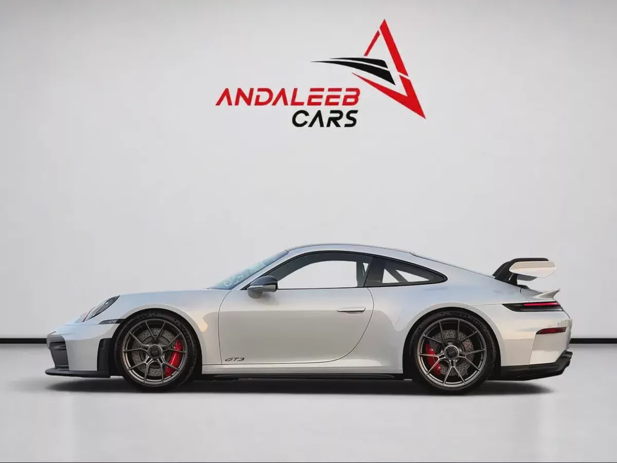 ICE GREY | HIGH OPTION CAR | AL NABOODAH | GCC-11-11