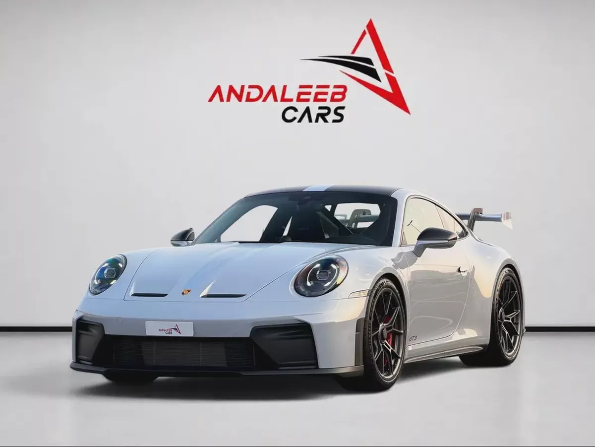 ICE GREY | HIGH OPTION CAR | AL NABOODAH | GCC