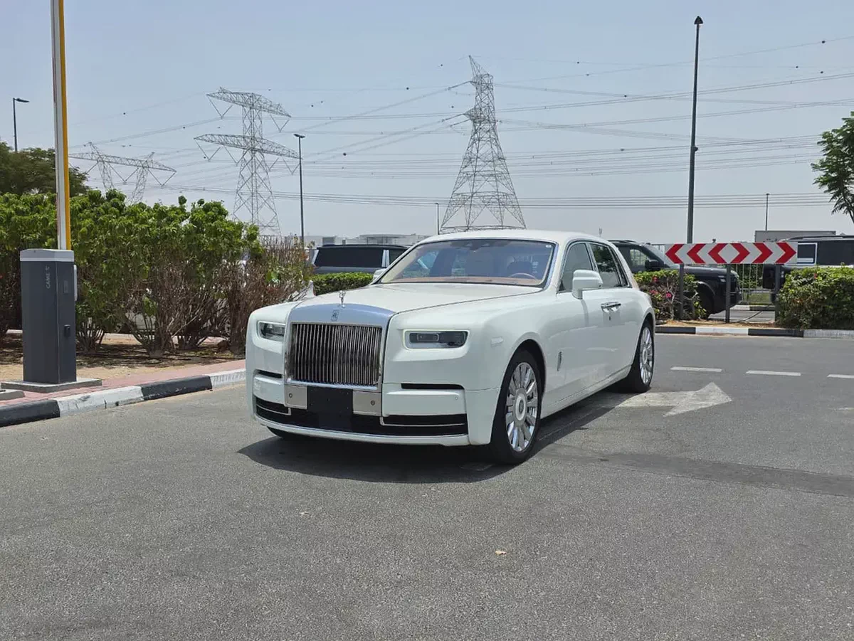 Rolls-Royce Phantom 2019 | Japanese Specs | Pristine Condition