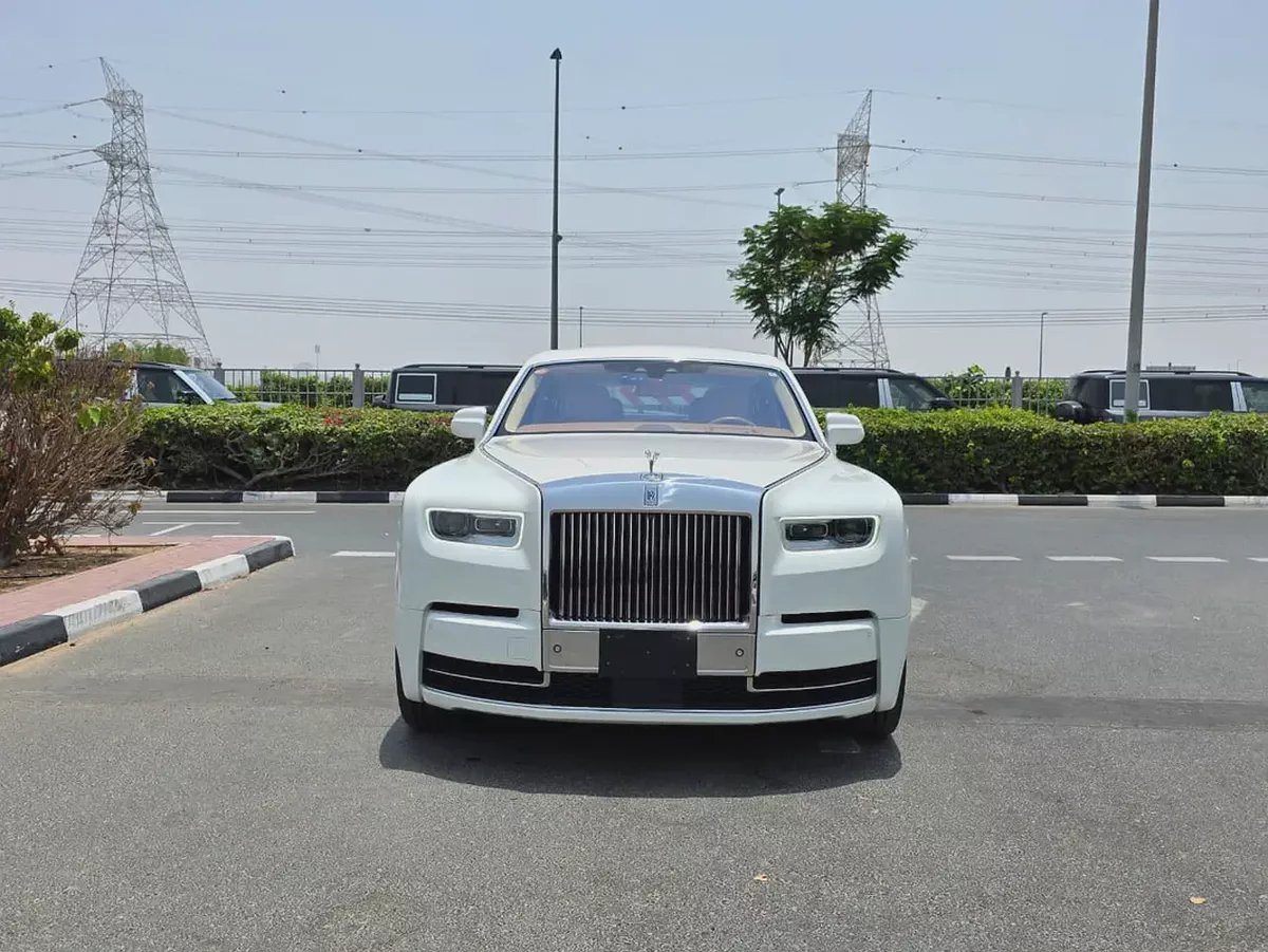 Rolls-Royce Phantom 2019 | Japanese Specs | Pristine Condition-1-1