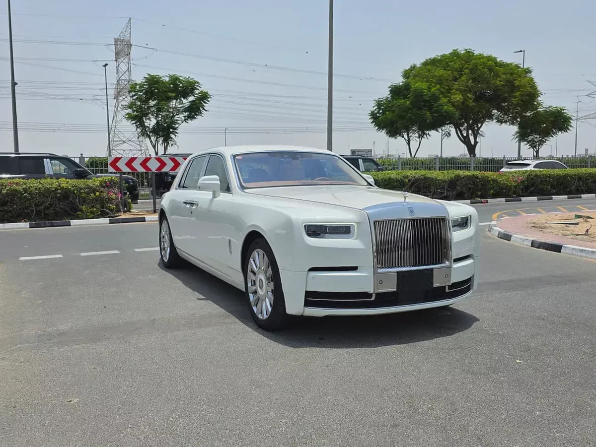 Rolls-Royce Phantom 2019 | Japanese Specs | Pristine Condition-2-2