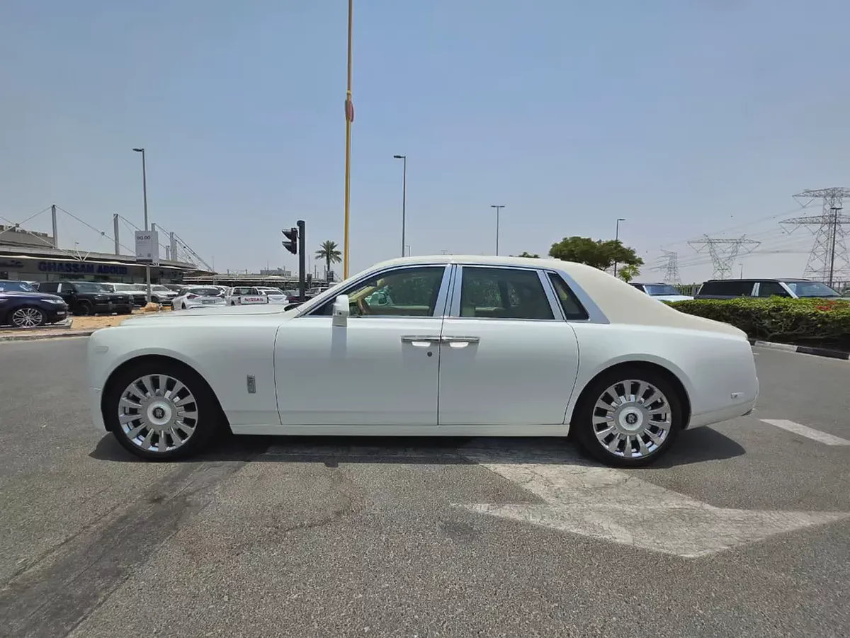 Rolls-Royce Phantom 2019 | Japanese Specs | Pristine Condition-7-7