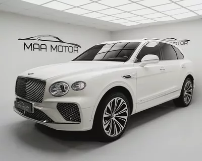 2021 Bentley Bentayga EWB V8 | GCC Specs | Excellent Condition-0