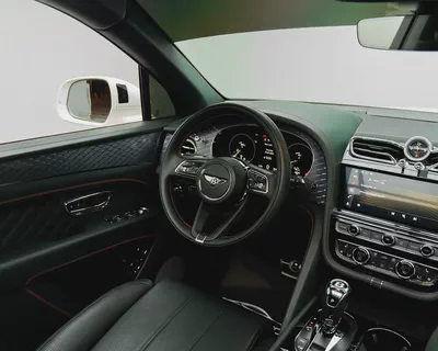 2021 Bentley Bentayga EWB V8 | GCC Specs | Excellent Condition-10