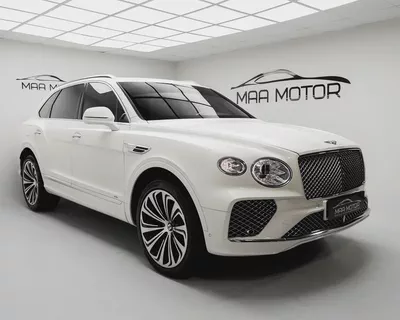 2021 Bentley Bentayga EWB V8 | GCC Specs | Excellent Condition-2