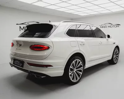 2021 Bentley Bentayga EWB V8 | GCC Specs | Excellent Condition-3